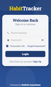 Effortless Daily Habit & Activity Tracking